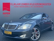 Mercedes-Benz S-klasse - BWJ 2006 350 272 PK AUTOMAAT LEDER | LUCHTVERING | STOELVERW
