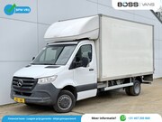 Mercedes-Benz Sprinter - 515 1.9 CDI Automaat Laadklep Dubbellucht Zijdeur Climate Co