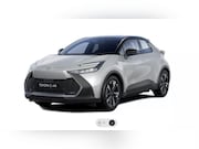 Toyota C-HR - 2.0 High Power PHEV 223pk CVT Dynamic/ Silver met zwart dak/