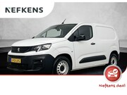 Peugeot e-Partner - 136 pk L1 50 kWh | Nieuw | Apple Carplay/Android Auto | Came