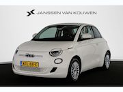 Fiat 500 - 3+1 Icon 42 kWh SOH 97% Achteruitrijcamera Apple CarPlay Sto