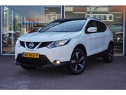 Nissan Qashqai - 1.2 N-Connecta 5deurs | Airco | Panodak | Camera | Vol optie