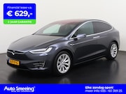 Tesla Model X - Long Range 7 Persoons | Zondag Open