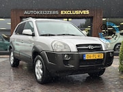 Hyundai Tucson - 2.7i V6 4WD Style Trekhaak Camera Stoelverwarming Leer