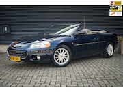 Chrysler Sebring - 2.7i V6 24V LX Cabriolet | Uniek! | 16dkm! | Org. NL | 1e Ei