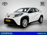 Toyota Aygo X - 1.0 VVT-i MT Play