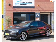 Audi A3 - Limousine 1.4 TFSI CoD Ambition Pro Line S. RS3 look. navi. 