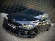 BMW 4-serie Gran Coupe - 420i M-PERFORMANCE DHOEK|LANEASS|HiFi|CAMERA|SPORTLEER