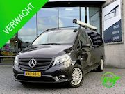 Mercedes-Benz eVito - Extra Lang 90 kWh*DC*ECC*CAM*5-PERS*CRUISE*LED*