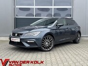 Seat Leon - 1.5 TSI FR | Half leder | Climate | Cruise | Carplay | Stoel