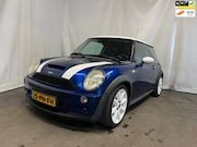 MINI Cooper S - 3-Deurs 1.6 Chili SCHADEAUTO