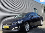 Peugeot 508 - 1.6 e-THP Allure AUT 06-2015 Bleu Bourrasque 91dkm