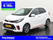 Kia Picanto - 1.2 GT-Line Automaat | Leder | Camera | Zondag Open