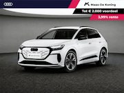 Audi Q4 e-tron - S edition performance 286 PK · Tech plus · Trekhaak elek. we