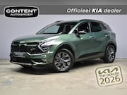 Kia Sportage - 1.6 Hybrid AT6 GT-Line |Navi |Cruise |Clima