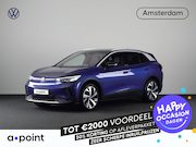 Volkswagen ID.4 - First 77 kWh 204 PK | SOH 92.79% Navigatie | Trekhaak | Sto