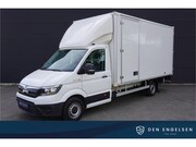 MAN TGE - 3.180 180pk Automaat Bakwagen Apple Carplay Navi Meubelbak C