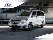 Mercedes-Benz V-klasse - 220 CDI Lang DC Avantgarde | Camera | Navigatie | Dubbel cab