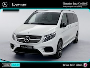 Mercedes-Benz V-klasse - 300d 4-MATIC Extra Lang Avantgarde VIP Edition Nappa leder M