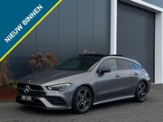Mercedes-Benz CLA-Klasse - Shooting Brake 180 Bns Sol. AMG FULL PANO SFEER NAVI CAMERA