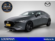 Mazda 3 - 2.5 e-SkyActiv-G M Hybrid 140 Nagisa | Uniek interieur .