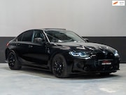 BMW M3 - 3-serie COMPETITION 510PK Sportleder, Harmann/Kardon, 360 ca