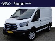 Ford e-Transit - L2H2 Trend 68 kWh laadvloer hout | pass. airbag | blis | cam