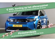 Opel Frontera - Extended range Electric GS 54 kWh Stoel-Stuur-Voorruitverwar