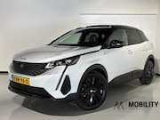 Peugeot 3008 - 1.2 130pk AUT GT|Black Pack|Panodak|19 inch|Carplay|Navi|Cam