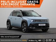Renault 4 - comfort range techno 52 kWh | Vijf jaar garantie | Stoel- en
