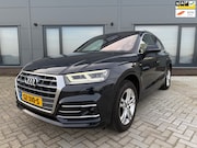 Audi Q5 - 2.0 TFSI quattro Sport S Line Edition // Virtual // Ambiance