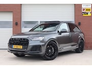 Audi Q7 - 55 TFSI e quattro Pro Line S 23 inch ABT Design velgen - Pan