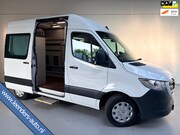 Mercedes-Benz Sprinter - Automaat Servicewagen 314 2.2 CDI 140PK L1H2 euro6 BOTT, Vic