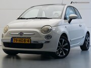 Fiat 500 - 1.2 Lounge Luxe (PANORAMADAK, CLIMATE CONTROL, LM-VELGEN, EL