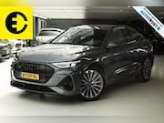 Audi e-tron - Sportback 55 quattro S edition 95 kWh | 94, 7% SOH