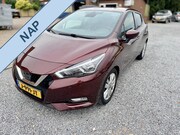 Nissan Micra - N-Connecta uitvoering | Airco | NAP | Lage km. stand