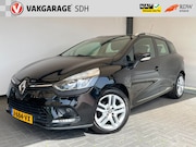 Renault Clio - Estate 0.9 TCe Limited|Stoelverwarming|Airco|Keyless|Nette A