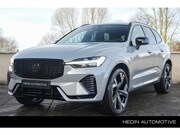 Volvo XC60 - 2.0 T6 Plug-in hybrid AWD Ultra Black Edition | Actieve luch