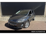 Ford Fiesta - 1.0 EcoBoost Titanium | Automaat | Carplay | Parkeersensoren