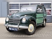 Fiat 500 - C Topolino Belvedere - 1954