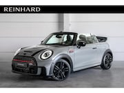 MINI Cabrio - 2.0 Cooper S John Cooper Works / Headup / Harman Kardon / Ca