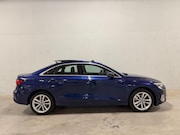 Audi A3 - 35 TFSI S-line Pano Automaat Leer Navi Cruise C. Stoelverw