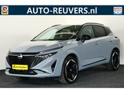 Nissan Qashqai - 1.3 MHEV Xtronic N-Design / LED / Leer / ACC / CarPlay / Map