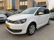 Volkswagen Touran - 2.0 TDI Comfortline BlueMotion Automaat Trekhaak Clima