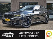 BMW X5 - G05 xDrive45e High Executive M Sport / Vol / Massage / Pano 