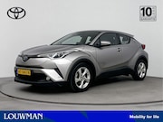 Toyota C-HR - 1.8 Hybrid Dynamic | Navigatie | Parkeercamera | 17" Lichtme