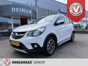 Opel Karl - 1.0 Rocks Online Edition Navigatie, Parkeersens, Airco, etc.