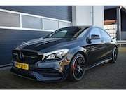 Mercedes-Benz CLA-Klasse - 45 4MATIC