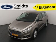 Ford S-Max - 160PK Titanium 7 Persoons | Stoel & Vooruitverwarming | Crui