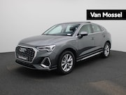 Audi Q3 Sportback - 45 TFSI e S Edition | Stoelverwarming | Leder | Airco |